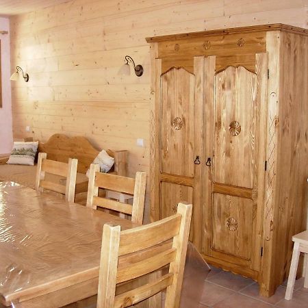 Apartamento La Ramasse Lanslebourg-Mont-Cenis Exterior foto