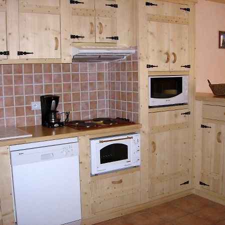 Apartamento La Ramasse Lanslebourg-Mont-Cenis Exterior foto